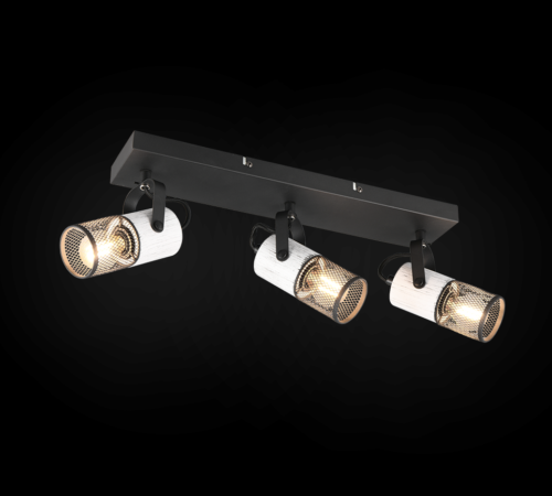 Trio T804300334 bodové stropní svítidlo TOSH E14