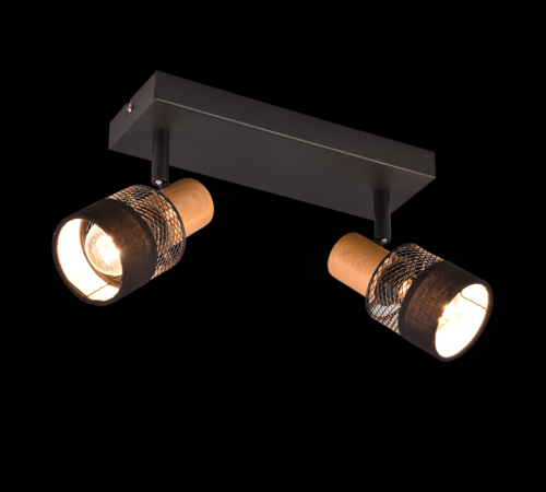 Trio T811700232 bodové stropní svítidlo NANDINI E14