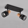 Trio T811700232 bodové stropní svítidlo NANDINI E14