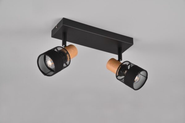 Trio T811700232 bodové stropní svítidlo NANDINI E14