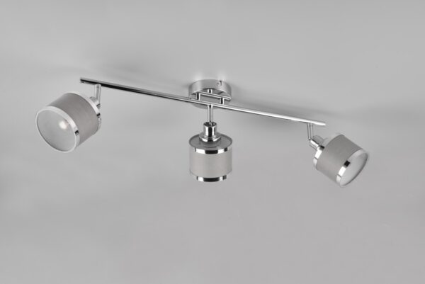 Trio T812100306 bodové stropní svítidlo AROSA E14