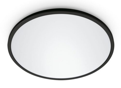 Philips WiZ 8720169071018 LED přisazené stropní svítidlo SuperSlim | 32W integrovaný LED zdroj | 3800lm | 2700-6500K