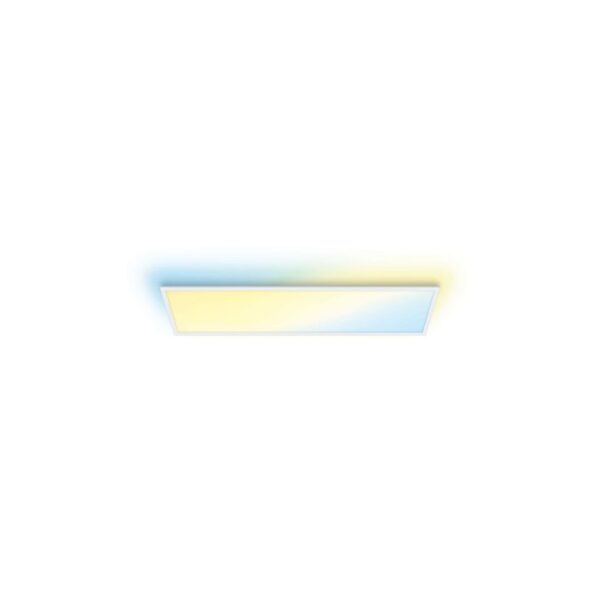 Philips WiZ 8720169071391 LED přisazené stropní svítidlo Ceiling RT | 36W integrovaný LED zdroj | 3400lm | 2700-6500K