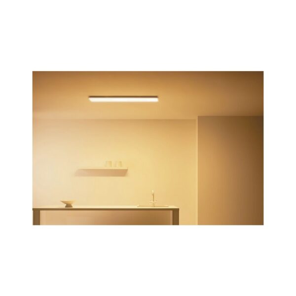 Philips WiZ 8720169071391 LED přisazené stropní svítidlo Ceiling RT | 36W integrovaný LED zdroj | 3400lm | 2700-6500K