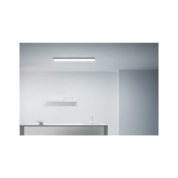 Philips WiZ 8720169071391 LED přisazené stropní svítidlo Ceiling RT | 36W integrovaný LED zdroj | 3400lm | 2700-6500K