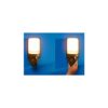 Philips WiZ 8720169072114 LED venkovní svítidlo s kamerou | 17W integrovaný LED zdroj | 2700K