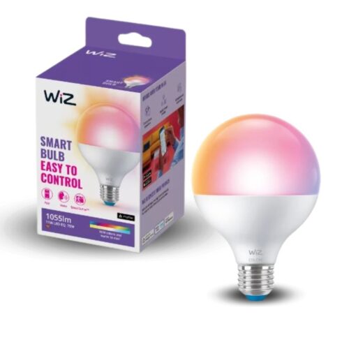 Philips WiZ 8720169072275 LED inteligentní žárovka | 11W E27 | 1055lm | 2200-6500+RGBK