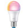 Philips WiZ 8720169072275 LED inteligentní žárovka | 11W E27 | 1055lm | 2200-6500+RGBK