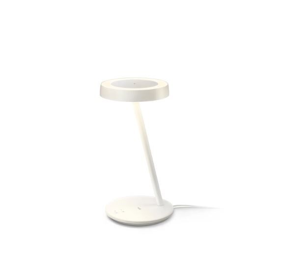 Philips WiZ tunable 8720169072695 LED stolní lampička | 10W integrovaný LED zdroj | 600lm