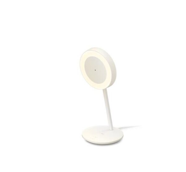 Philips WiZ tunable 8720169072695 LED stolní lampička | 10W integrovaný LED zdroj | 600lm