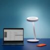 Philips WiZ tunable 8720169072695 LED stolní lampička | 10W integrovaný LED zdroj | 600lm