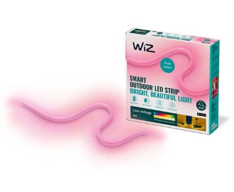 Philips WiZ Colors 8720169074859 LED LED pásek | 24W integrovaný LED zdroj | 630lm