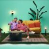 Philips WiZ Colors 8720169074859 LED LED pásek | 24W integrovaný LED zdroj | 630lm