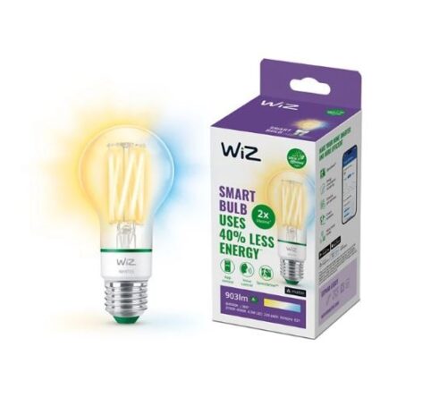 Philips WiZ tunable 8720169076037 LED inteligentní žárovka | 4,3W E27 | 903lm