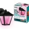 Philips WiZ Colors 8720169076181 LED venkovní nástěnné svítidlo | 9,5W integrovaný LED zdroj | 900lm