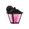 Philips WiZ Colors 8720169076181 LED venkovní nástěnné svítidlo | 9,5W integrovaný LED zdroj | 900lm