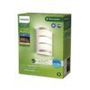 Philips 8720169263758 LED venkovní nástěnné svítidlo Python | 3,8W integrovaný LED zdroj | 800lm | 2700K