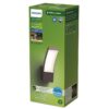Philips 8720169263796 LED venkovní nástěnné svítidlo Splay  | 3,8W integrovaný LED zdroj | 800lm | 2700K