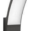 Philips 8720169263796 LED venkovní nástěnné svítidlo Splay  | 3,8W integrovaný LED zdroj | 800lm | 2700K
