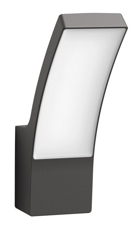 Philips 8720169263796 LED venkovní nástěnné svítidlo Splay  | 3,8W integrovaný LED zdroj | 800lm | 2700K