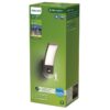 Philips 8720169263819 LED venkovní nástěnné svítidlo Splay  | 3,8W integrovaný LED zdroj | 800lm | 2700K