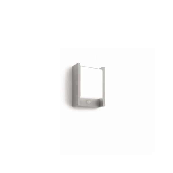 Philips 8720169263833 LED venkovní nástěnné svítidlo Arbour | 3,8W integrovaný LED zdroj | 800lm | 2700K