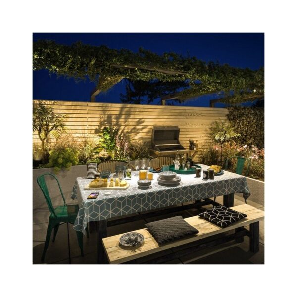 Philips 8720169263857 LED venkovní nástěnné svítidlo Arbour | 3,8W integrovaný LED zdroj | 800lm | 2700K