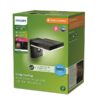 Philips 8720169265745 LED solární venkovní nástěnné svítidlo Zonal | 1,3W integrovaný LED zdroj | 250lm | 3000K