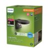 Philips 8720169265769 LED solární venkovní nástěnné svítidlo Zonal | 1,3W integrovaný LED zdroj | 250lm | 3000K