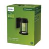 Philips 8720169266391 venkovní nástěnné svítidlo Bellini E27