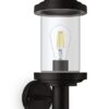 Philips 8720169266513 venkovní nástěnné svítidlo Listra E27