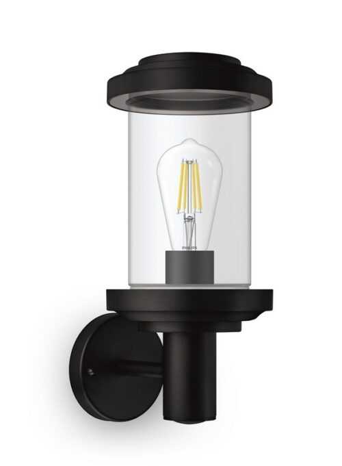 Philips 8720169266513 venkovní nástěnné svítidlo Listra E27