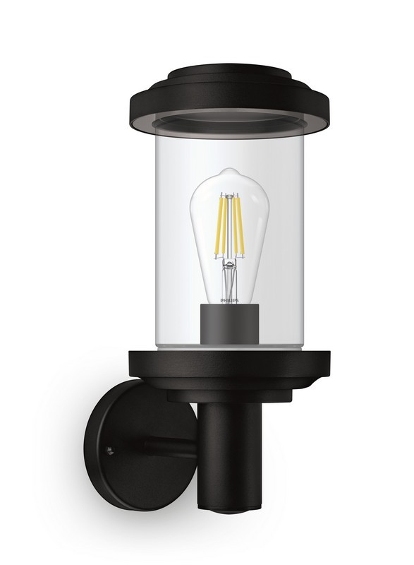 Philips 8720169266513 venkovní nástěnné svítidlo Listra E27