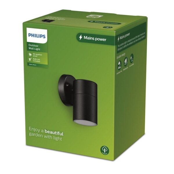 Philips 8720169266551 LED venkovní nástěnné svítidlo Kylis GU10