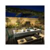Philips 8720169266698 LED venkovní sloupek Laven | 6W integrovaný LED zdroj | 750lm | 4000K