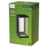 Philips 8720169266797 LED venkovní nástěnné svítidlo Ulyzo | 12W integrovaný LED zdroj | 1500lm | 2700K