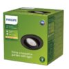 Philips 8720169266858 LED zápustné venkovní svítidlo Fresca GU10 | 2700K