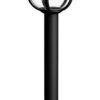 Philips 8720169267213 LED solární venkovní sloupek Radii | 1,3W integrovaný LED zdroj | 3000K