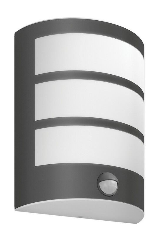 Philips 8720169269194 LED venkovní nástěnné svítidlo Python | 3,8W integrovaný LED zdroj | 800lm | 2700K