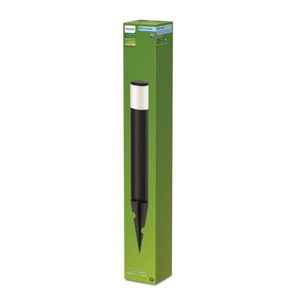 Philips 8720169269231 LED nízkonapěťové venkovní svítidlo Purex | 1,5W integrovaný LED zdroj | 2700K