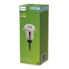 Philips 8720169269279 LED nízkonapěťové venkovní svítidlo Spore | 1W integrovaný LED zdroj | 2700K
