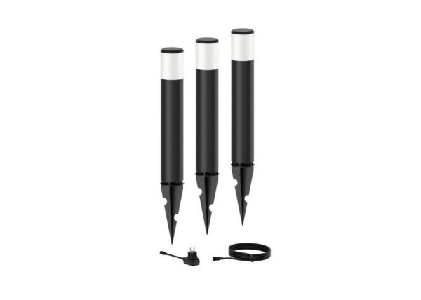Philips 8720169269415 LED nízkonapěťové venkovní svítidlo Purex | 4,5W integrovaný LED zdroj | 2700K
