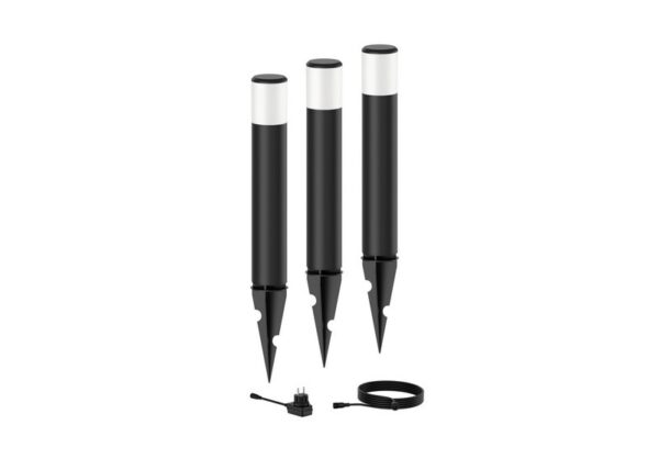 Philips 8720169269415 LED nízkonapěťové venkovní svítidlo Purex | 4,5W integrovaný LED zdroj | 2700K