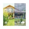 Philips 8720169278080 LED venkovní sloupek Arbour | 3,8W integrovaný LED zdroj | 800lm | 2700K