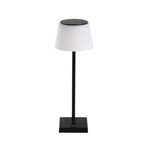 Immax 08492L LED solární venkovní stolní svítidlo BONITO | 4W integrovaný LED zdroj | 200lm | 3000-6000K