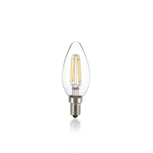 Ideal lux I101224 LED žárovka | 4W E14 | 430lm | 3000K
