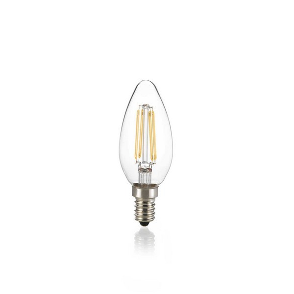 Ideal lux I101224 LED žárovka | 4W E14 | 430lm | 3000K