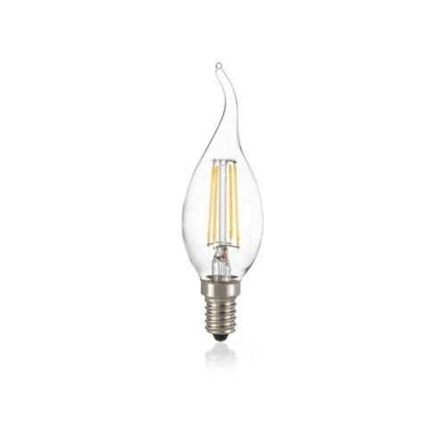 Ideal lux I101248 LED žárovka | 4W E14 | 430lm | 3000K