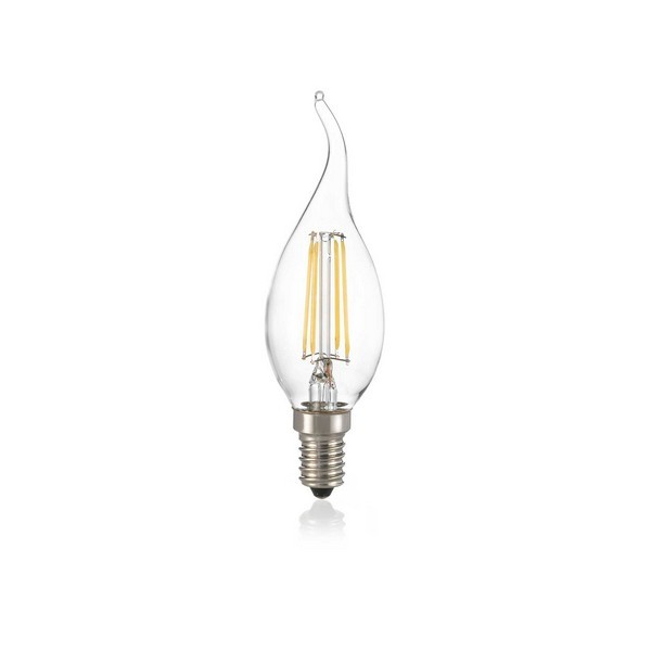 Ideal lux I101248 LED žárovka | 4W E14 | 430lm | 3000K | 1