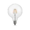 Ideal lux I101347 LED designová žárovka | 8W E27 | 860lm | 3000K